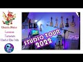 Studio Tour 2022 - Youtube Setup - Ukulele Wales