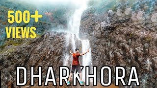 Dharkhora Waterfall | Amravati Hillstation Information | धारखोरा | #Dharkhora #Waterfall | #funny