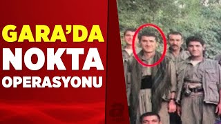 MİT'ten Gara'da nokta operasyon! PKK'nın sözde sağlık sorumlusu öldürüldü | A Haber