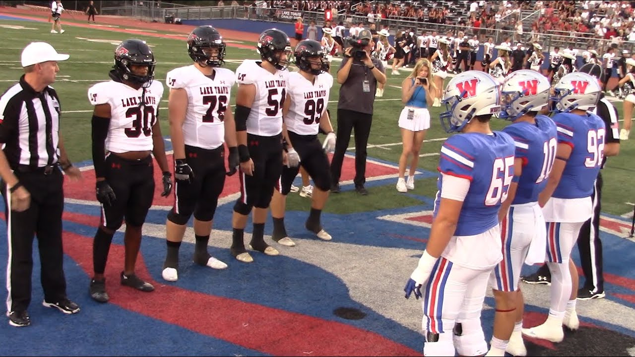 Lake Travis Vs #1 Westlake Highlights - Win Big Sports