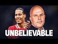 Dutch pundit reveals what Arne Slot said about Virgil van Dijk away from the cameras!