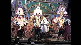 Halle Yaragudi Ramayana Bayalata 2003 Part 04