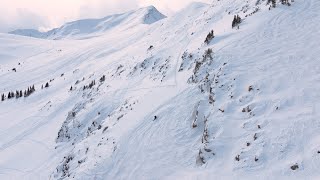 IFSA Freeride World Qualifier & Junior Freeride Series 2024