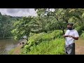 cheruchakkichola waterfalls check dam.