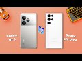 Realme GT 6 ⚡ vs ⚡ Samsung Galaxy S22 Ultra Full Comparison