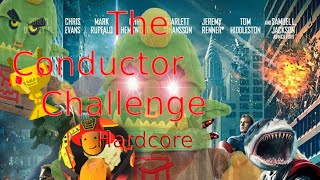 The Conductor Challenge HARDCORE! | Rec Room