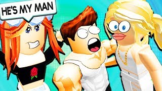 Bad Girl Gets Caught Doing This Roblox Getplaypk Th - roblox roleplay goes too far