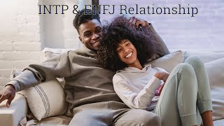 INTP \u0026 ENFJ Relationship Dynamics: The Logician and Protagonist's Connection #mbti  #enfj #intp