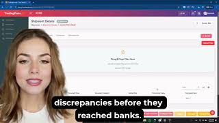 TradingDocs.AI - The Best Trade Document Checking Software for Global Trade