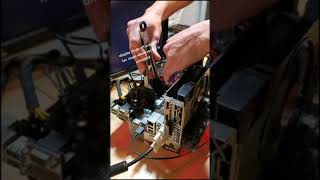 removing a CPU from a running computer #shorts