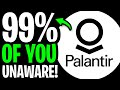 PALANTIR WHY IS IT THE BEST STOCK IN 2024?? THEIR HIDDEN PLAN REVEALED!! - PALANTIR STOCK NEWS TODAY