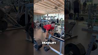 Rare Non Ego Lift Deadlift | 495lbs ⚡️