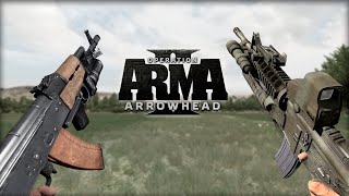 Arma 2: Operation Arrowhead - All Weapons