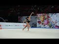 Lala Kramarenko Hoop Grand Prix Moscow 2024 AA