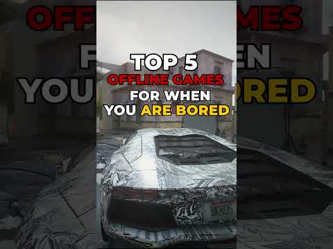 TOP mobile games to play when bored #shorts