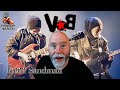 Pharaoh Reacts: VOB - Voice of Baceprot - Enter Sandman Metallica Cover