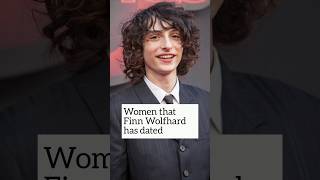 Women That Finn Wolfhard Has Dated