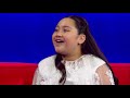 8 year old opera singer shanaia duets with mirusia louwerse @bestlittlebigshots