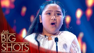 8 Year Old Opera Singer Shanaia Duets With Mirusia Louwerse @BestLittleBigShots