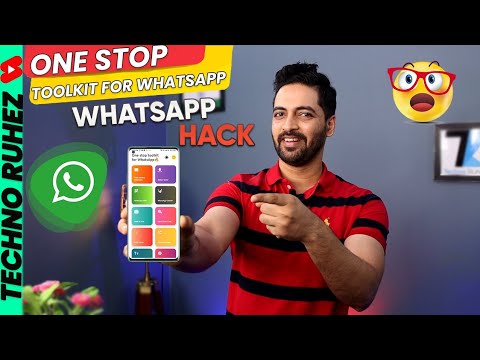 WhatsApp Hack All in One Toolkit App Life Set Hai Boss #shorts