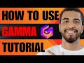 How to Use Gamma AI (2024)