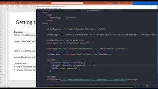 8. HTML jQuery using val function