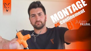 Montages Confinement BY Julien Filleul | Pêche à la Carpe FOX TV