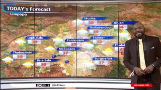 SA Weather Report I 22 October 2023