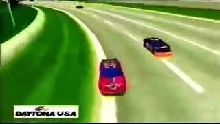 デイトナＵＳＡ サーキット エディション (Daytona USA Circuit Edition) CM