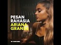 Pesan Rahasia Ariana Grande Didalam Lagu BREATHIN' (Teori Konspirasi Illuminati)