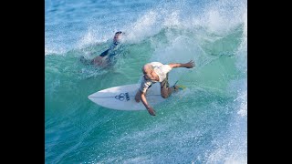 EPIC NOOSA SURF CYCLONE GABRIELLE