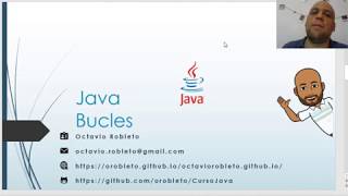 Curso Java 12 - Bucles (do while)