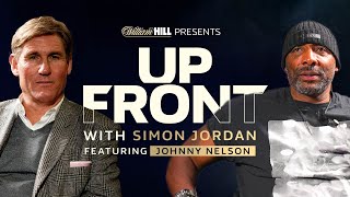 "We would go to prisons and spar with murderers!" 🥊 Johnny Nelson | Up Front