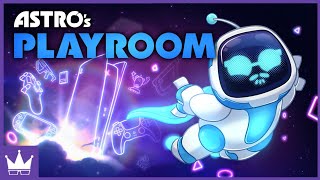 Twitch Livestream | Astro's Playroom 100% Playthrough [PS5]