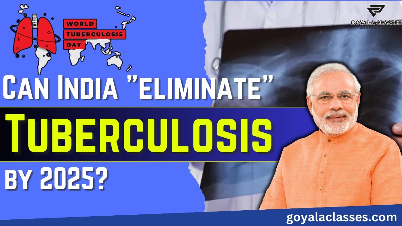 Can India "eliminate" Tuberculosis By 2025? | #TBFreeIndia # ...