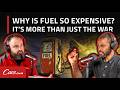 Why is the fuel price so high? Here's what we can do about it