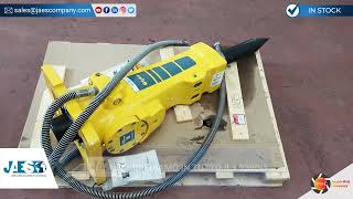 EPIROC SB-302 (INSTOCK) HYDRAULIC HAMMER - MARTELLO IDRAULICO - MARTILLO HIDRAULICO