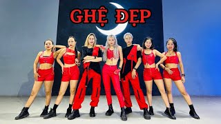 GHỆ ĐẸP Remix | Trang Ex Dance Fitness | Trang Ex Choreography