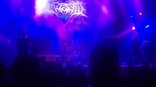 Ingested - Shadows In Time - Live at House of Blues in Las Vegas, NV (10/12/24)