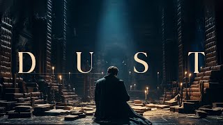 Dust - Dark Academia Fantasy Meditation - Beautiful Piano Music for Studying, Reading, and Calm