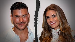 Brittany Cartwright Files for Divorce From Jax Taylor