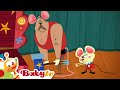 Play Games at the Circus 🎪 | Kanguroo​​ | Animation for Kids | @BabyTV