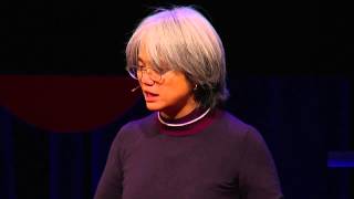 Challenging + relevant; reimagining Antigone | Jeanette Ol-Suk Yew | TEDxSBU