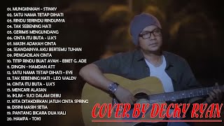 DECKY RYAN COVER TERBARU | ACUSTIK FULL ALBUM - Cover Terbaru December | Tembang kenangan