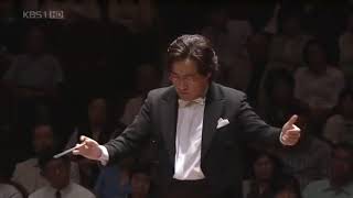 아리랑 Arirang _ Symphony Orchestra.  Osaka Performance. KBS, 2007.