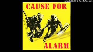 Cause for Alarm 🇺🇸 (1982) Full EP