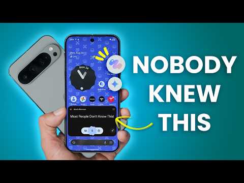 Google Pixel 9 Pro – 17 Killer Features YOU MUST KNOW!