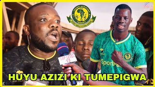 Msikie: MWANANCHI AMKATAA AZIZ KI/ YANGA TUMEPIGWA HAPA/ SIMBA WALISTUKA KUMUACHA....