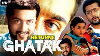 Ghatak Returns Full Hindi Dubbed Movie | Suriya, Trisha