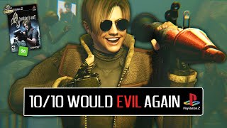 The Most Addictive Resident Evil Game
